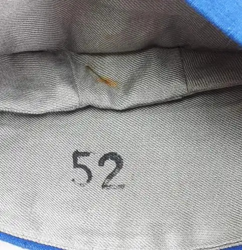 DDR DRK Junger Sanitäter Schiffchen Gr. 52