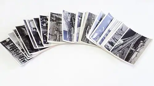 DDR Zigarettenbilder Sammelbilder Eine Reise durch die Sowjetunion Teil I