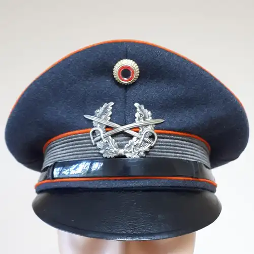 Bundeswehr Schirmmütze Feldjäger Gr. 58 