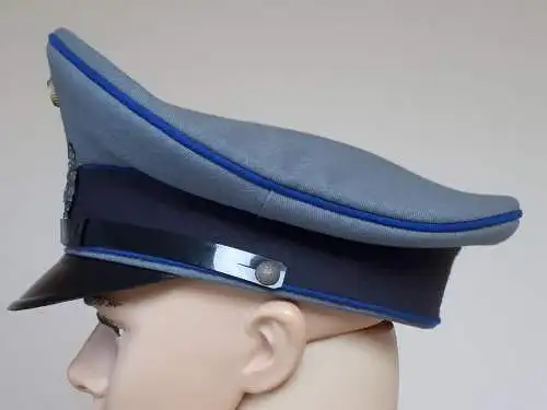 Bundeswehr Schirmmütze Logistiktruppe Gr. 57