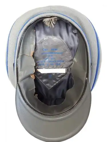 Bundeswehr Schirmmütze Logistiktruppe Gr. 57