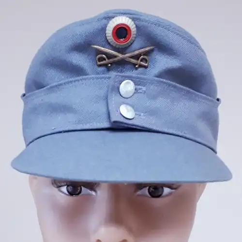 Bundeswehr Feldmütze Gebirgsjäger Gr. 54 