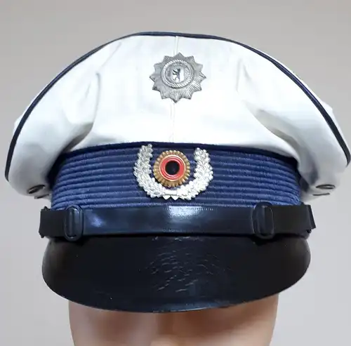 Berlin Polizei Schirmmütze Gr. 56 