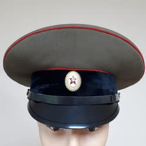 UDSSR Sowjetunion Schirmmütze Gr. 55