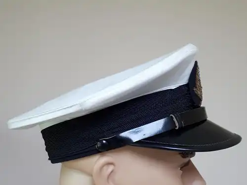 Polen Marine Schirmmütze Gr. 55