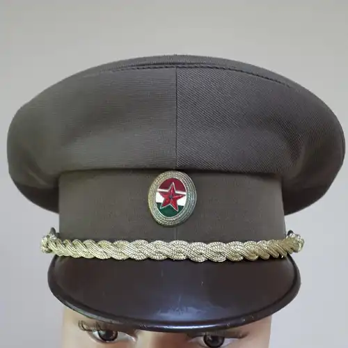 Ungarn Schirmmütze Gr.53,5