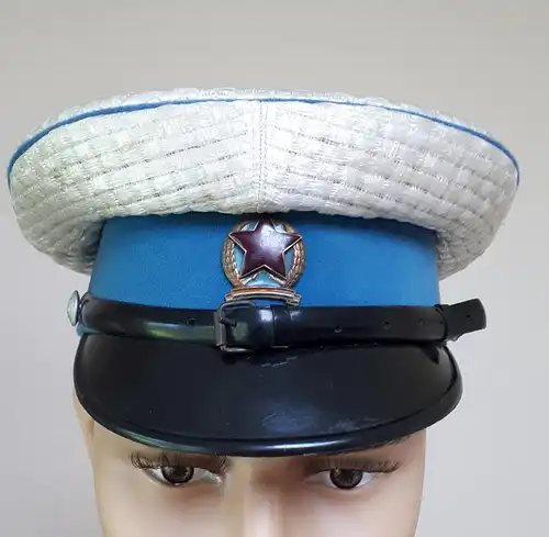 Ungarn Polizei Schirmmütze Gr.53,5