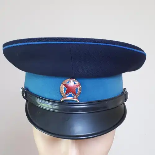 Ungarn Polizei Schirmmütze Gr.55,5