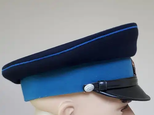 Ungarn Polizei Schirmmütze Gr.55,5