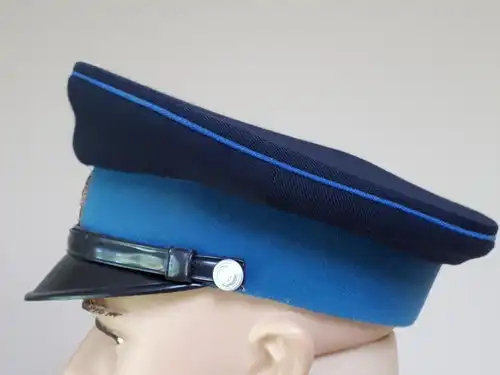 Ungarn Polizei Schirmmütze Gr.55,5