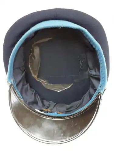 Ungarn Polizei Schirmmütze Gr.55,5