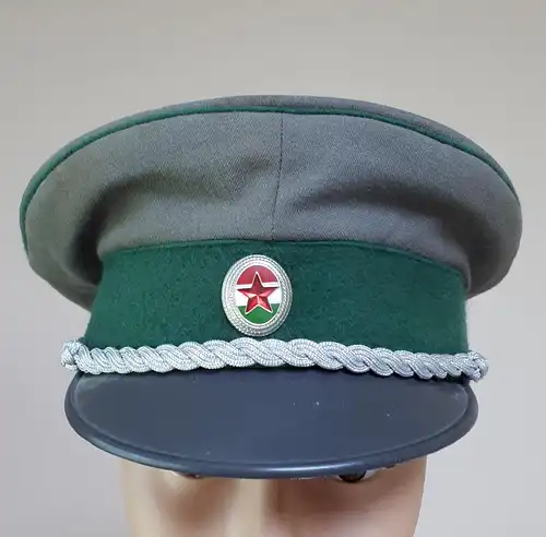 Ungarn Schirmmütze Gr. 58