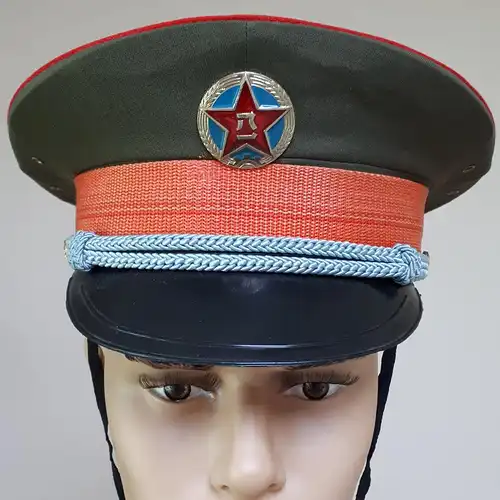 China Schirmmütze Gr.58