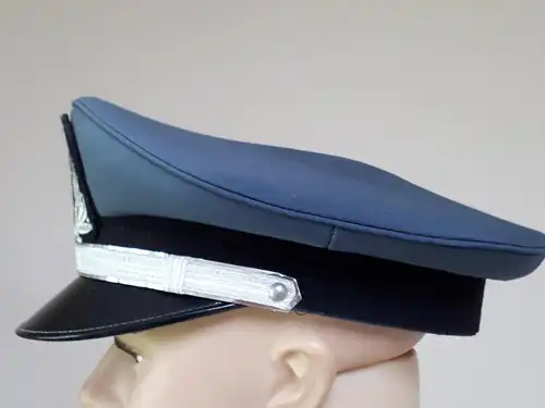 Griechenland Polizei Schirmmütze Gr.59