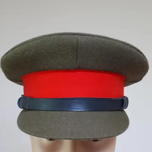 Libyen Armee Schirmmütze Gr. 55