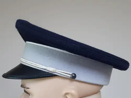 Frankreich Polizei Schirmmütze Gr.54,5 