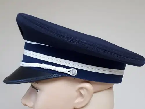 Frankreich Polizei Schirmmütze Gr. 58 