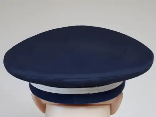 Frankreich Polizei Schirmmütze Gr. 58 