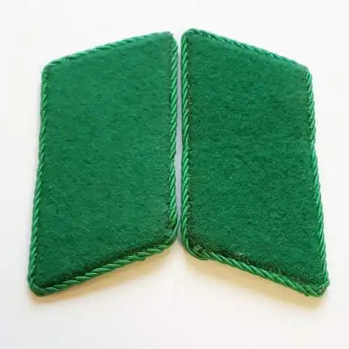 DDR MdI BePo Bereitschaftspolizei Kragenspiegel