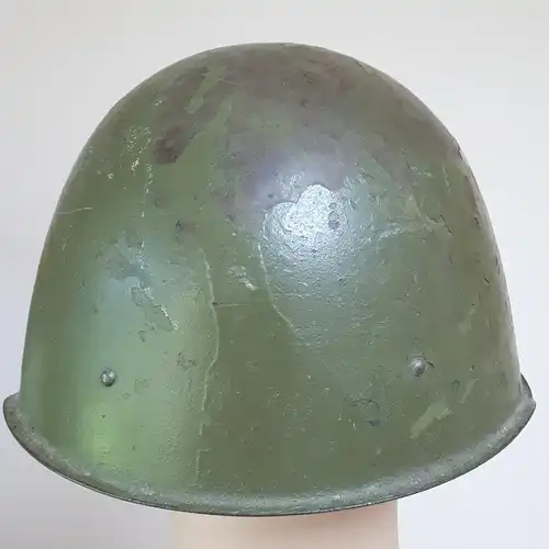 Russischer Stahlhelm M 40 2.Weltkrieg mit Innenleben