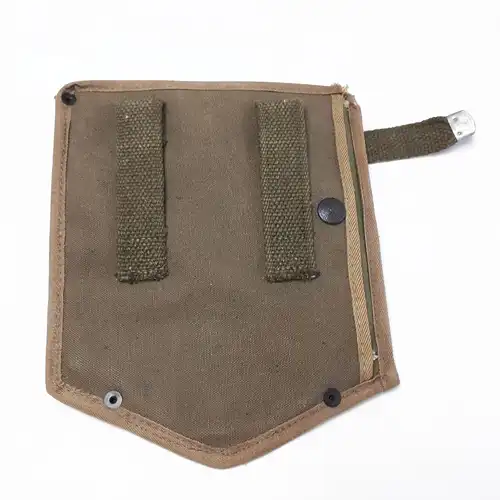 Bundeswehr Spatentasche Stoff oliv