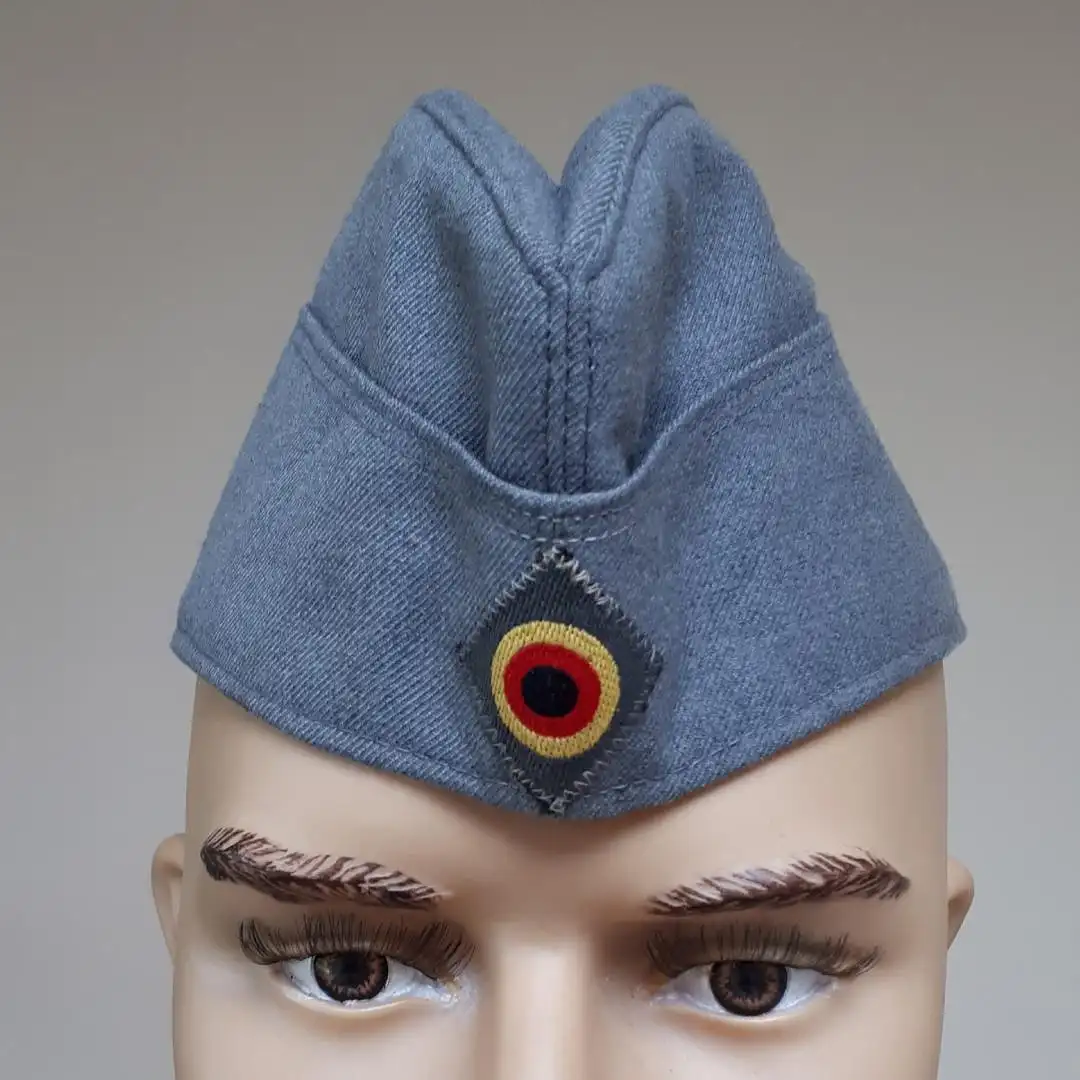 Bundeswehr Schiffchen grau Gr. 59