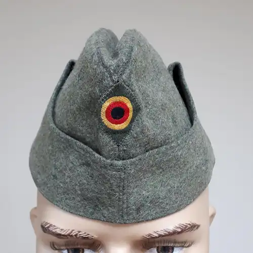 Bundeswehr Schiffchen Filz(laus) von 1967 Gr. 55