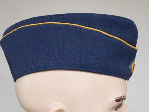 Frühe Bundeswehr Schiffchen Luftwaffe Gr. 55