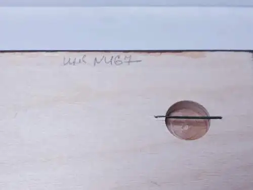 DDR NVA Wandbild Landstreitkräfte in Verpackung