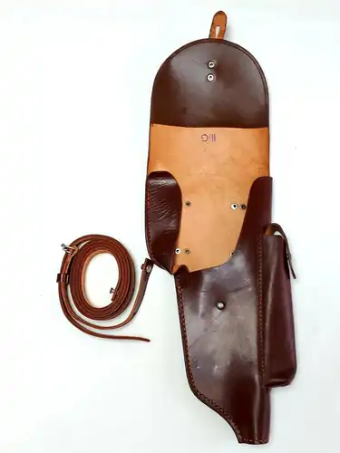 DDR NVA Holster für Makarov PM 63 RAK