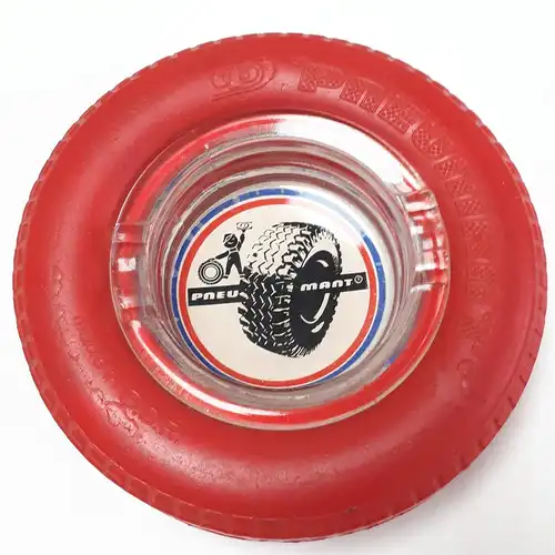 DDR Aschenbecher Reifen Pneumant