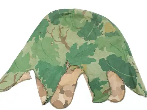 US Army Vietnam Helmet Cover Camouflage