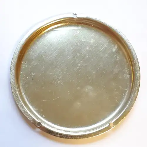 DDR Plakette ADMV Motorsportclub Woltersdorf