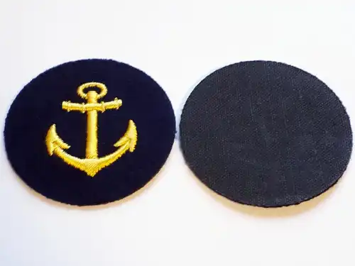DDR NVA VM Volksmarine Dienstlaufbahnabzeichen Küstendienst