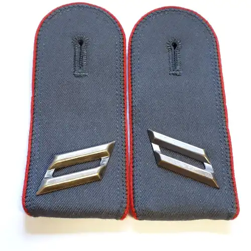 Bundeswehr Schulterklappen Heeresflugabwehrtruppe Obergefreiter