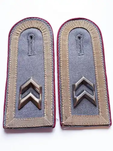 Bundeswehr Schulterstücke ABC Abwehrtruppe Oberfeldwebel 