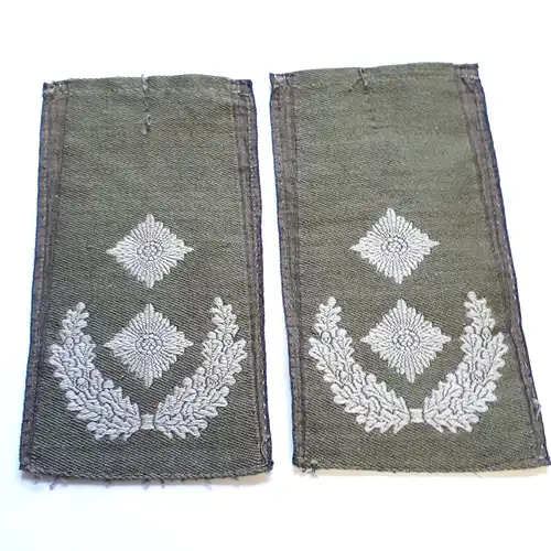 Bundeswehr Rangabzeichen Oberstleutnant