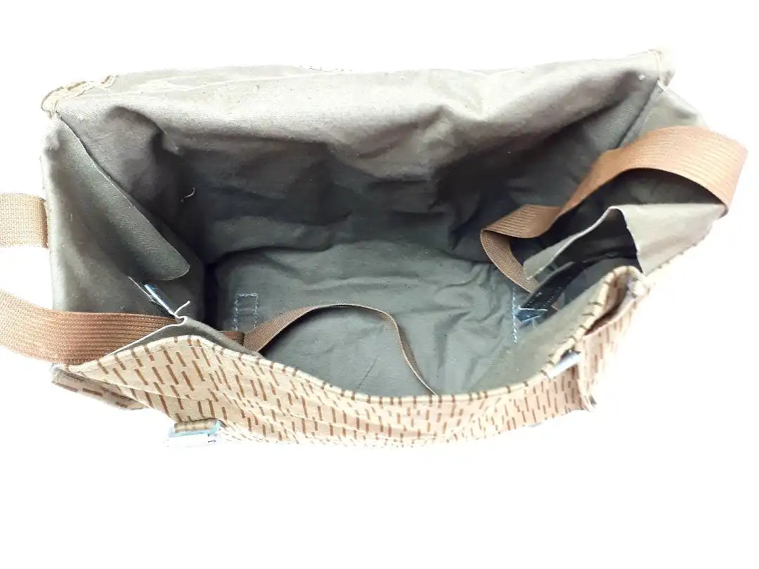 DDR NVA GT Grenztruppen Sturmgepäck mit Tragegurt