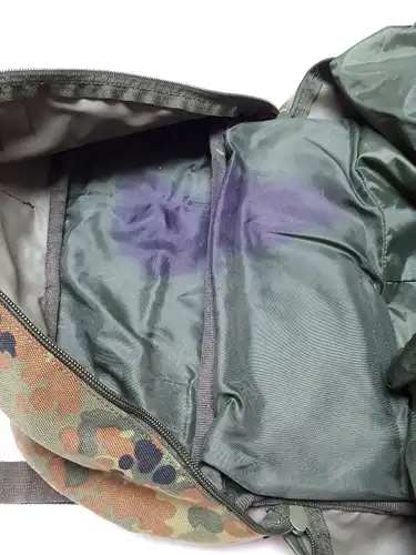 Kampfrucksack flecktarn