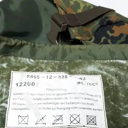 Kampfrucksack flecktarn