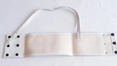 Bundeswehr Armbinde Feldjäger 1964