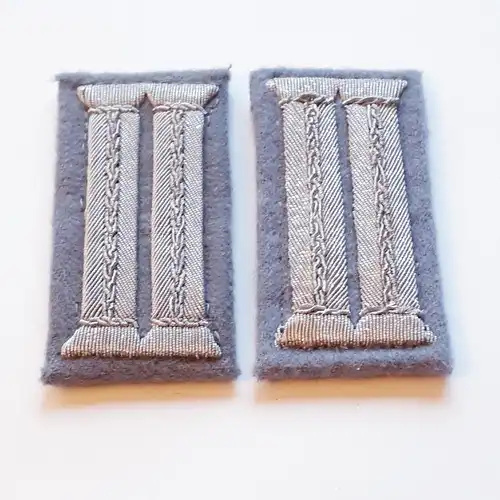 Bundeswehr Kragenspiegel Heeresfliegertruppe