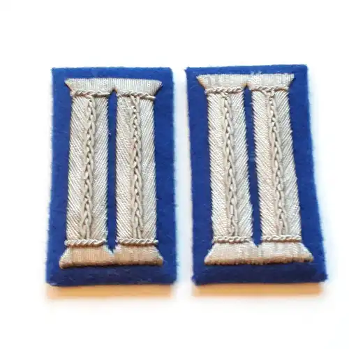 Bundeswehr Kragenspiegel Heereslogistiktruppe