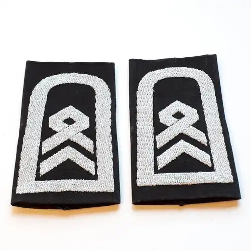 Bundeswehr Rangschlaufen Heer Stabsfeldwebel 