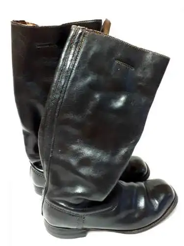 DDR MdI VoPo Volkspolizei Stiefel Gr. 27,5