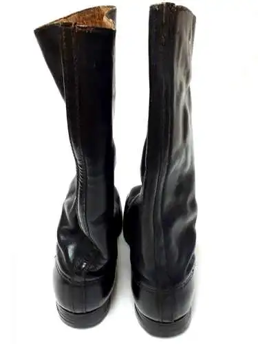 DDR MdI VoPo Volkspolizei Stiefel Gr. 27,5