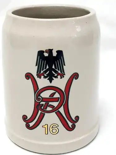 Bierkrug HR 16
