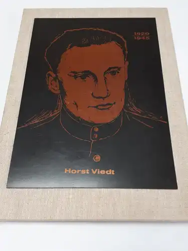 Bild von Widerstandskämpfer Horst Viedt