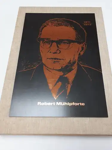 Bild von Widerstandskämpfer Robert Mühlpforte