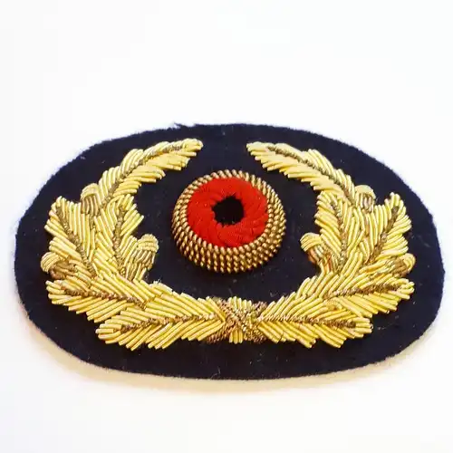 Wasserschutzpolizei Mützenkokarde